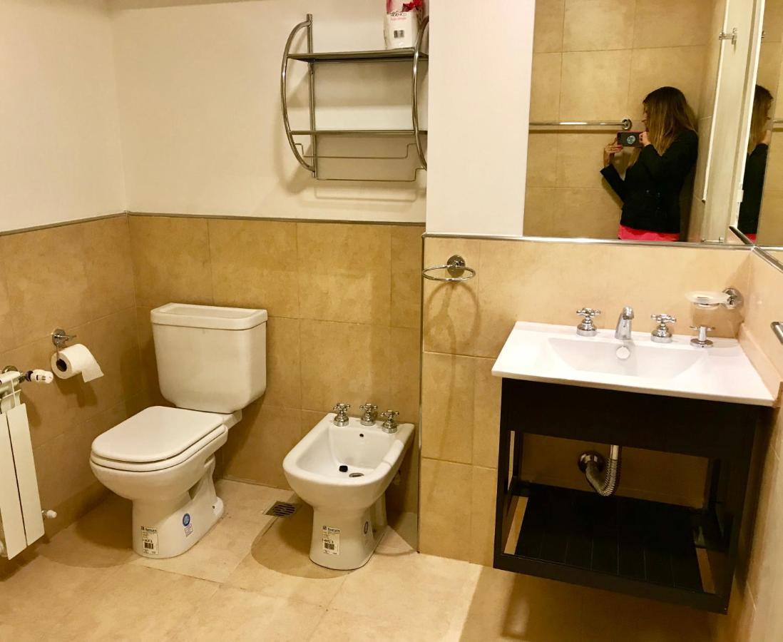 Апартаменти Departamento Centrico Quila Quina - Centrico Y Amplio Сан-Карлос-де-Барілоче Екстер'єр фото