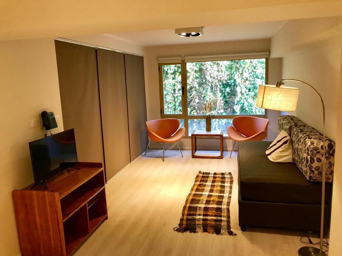 Апартаменти Departamento Centrico Quila Quina - Centrico Y Amplio Сан-Карлос-де-Барілоче Екстер'єр фото