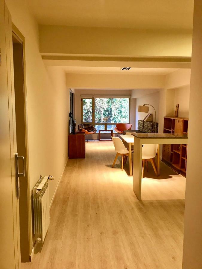 Апартаменти Departamento Centrico Quila Quina - Centrico Y Amplio Сан-Карлос-де-Барілоче Екстер'єр фото