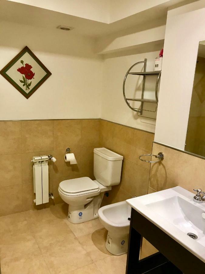Апартаменти Departamento Centrico Quila Quina - Centrico Y Amplio Сан-Карлос-де-Барілоче Екстер'єр фото