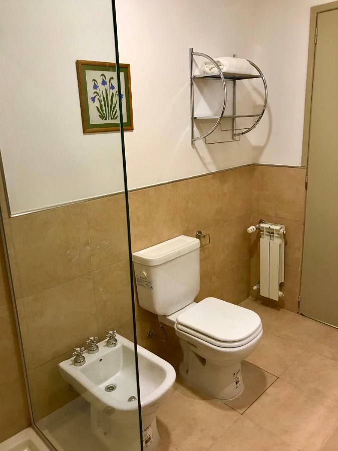 Апартаменти Departamento Centrico Quila Quina - Centrico Y Amplio Сан-Карлос-де-Барілоче Екстер'єр фото