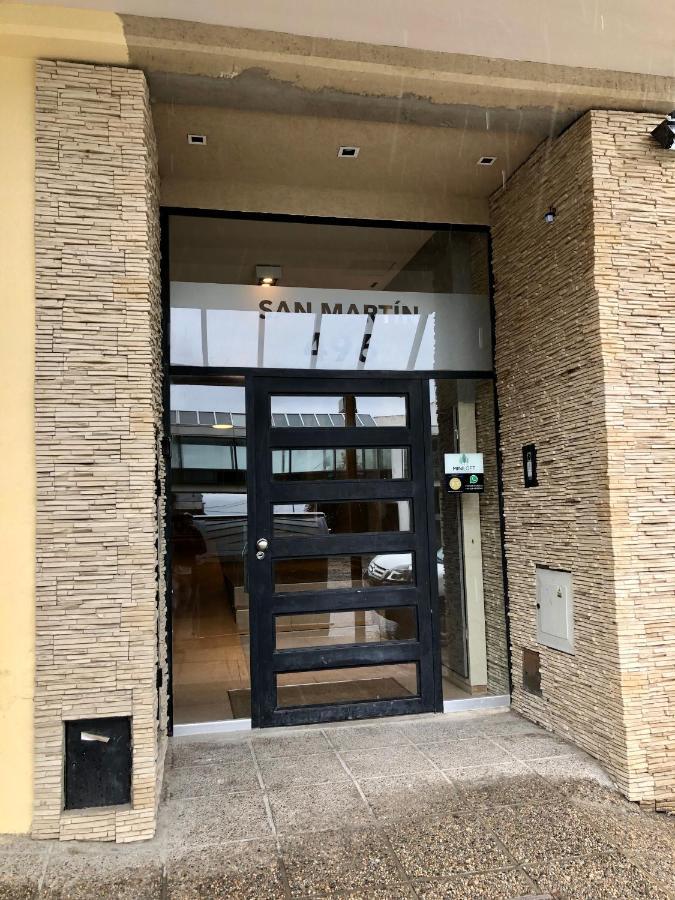 Апартаменти Departamento Centrico Quila Quina - Centrico Y Amplio Сан-Карлос-де-Барілоче Екстер'єр фото