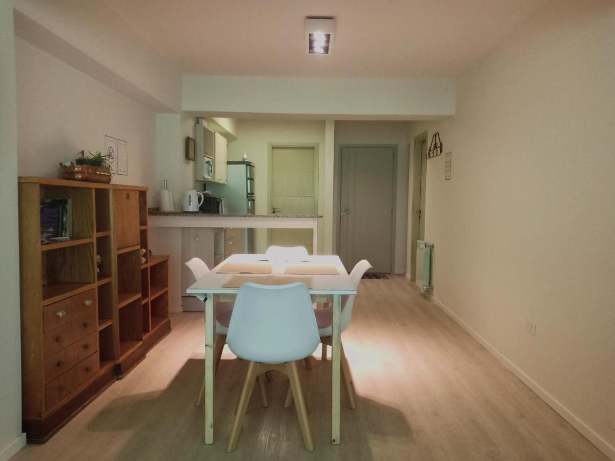 Апартаменти Departamento Centrico Quila Quina - Centrico Y Amplio Сан-Карлос-де-Барілоче Екстер'єр фото